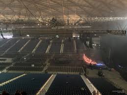Tacoma Dome Section 219 Rateyourseats Com