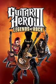 Guitar Hero Iii Legends Of Rock Wikipedia