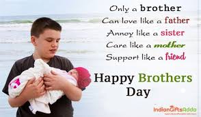 In the next 7 lives, i will never be able to repay for sacrifices you. Happy Brother S Day Happy Brothers Day Wishes Messages Same Day Delivery Gifts