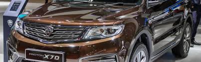 The targets are astronomically high: Proton X70 Suv Launch Date Set For December 12 Carsradars