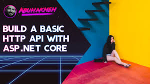 basic api with asp net core