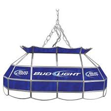 Trademark Global Bud Light 28 Stained