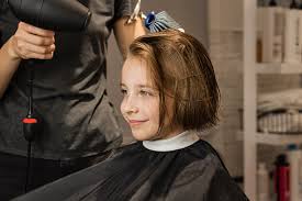8 stylish short haircuts for kids to