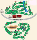 Alta Lake Golf Course, Lake Chelan Public Golf, Wenatchee public ...