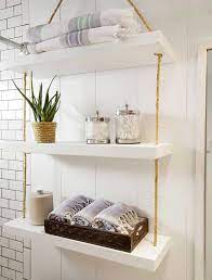63 Best Bathroom Towel Storage Ideas