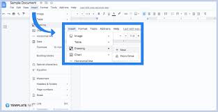 how to rotate images in google docs
