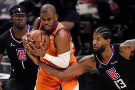 Chris Paul leads Suns past Clippers 130 ...