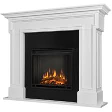 real flame thayer electric fireplace