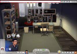 move objects up and down in the sims 4