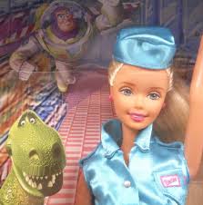 Tour guide barbie i'm tour guide barbie.tour guide barbie introduces herself tour guide barbie is a supporting character in toy story 2. Mattel Barbie Toy Story 2 Tour Guide Barbie Mandarake Online Shop
