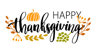clipart happy thanksgiving - Clip Art Library