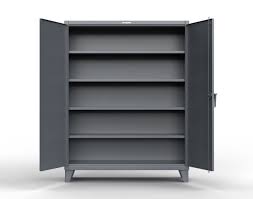 strong hold garage storage cabinet with