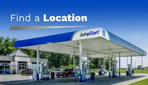gas station locations jump