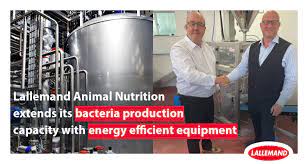 lallemand nutrition extends its