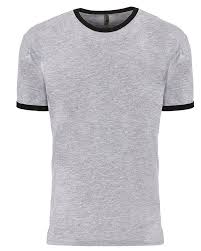 Next Level Nl3604 Mens Cotton Ringer T Shirt