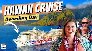 four island cruise around hawaii
