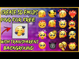 how to create get iphone emojis png