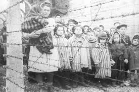 Image result for Hitler is prison camps for children photos