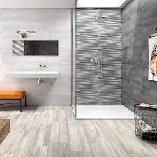 Grey Bathroom Wall Tiles