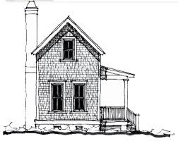 Historic Floor Colonial Style House Plans