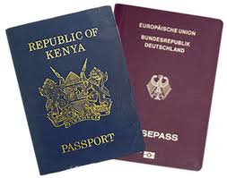 kenyan permanent residence permit for