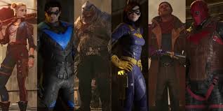 every upcoming dc video game confirmed