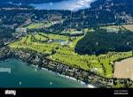Cordova bay golf course hi-res stock photography and images - Alamy