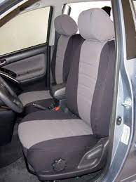 Toyota Matrix Seat Covers Wet Okole