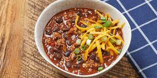 fantastic black bean chili recipe