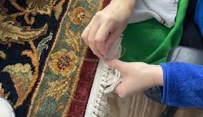 rug cleaning repair services in