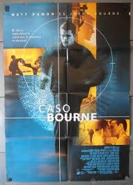 Todo empezó en 'el caso bourne', pero, en realidad, el fenómeno se inició con las secuelas. Bourne Saga Parte I Frikadasmil Blog