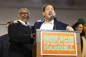Seattle needs unity. Can Bruce Harrell ...