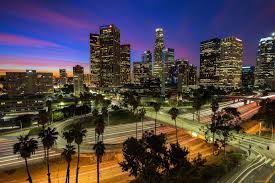 filming locations in los angeles