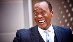 Tv personality jeff koinange takes a selfie in front of a police barricade in nairobi www.nation.co.ke. Jeff Koinange Biography Age Wife Career Son Salary Ralingo