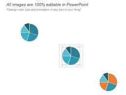 Pie Chart Showing Sales Team Performance Ppt Examples Slides
