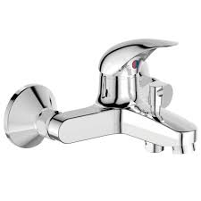 Цялостно обзавеждане за баня с търговска марка vidima: Exposed Bath Shower Mixer Orion Vidima