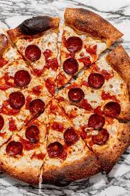 new york style pepperoni pizza recipe