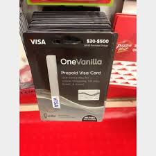 500 one vanilla visa gift card other