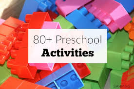How many drops to fill the dot? Preschool Activities The Stay At Home Mom Survival Guide