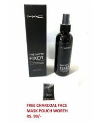 ar mac face makeup setting spray 100 ml