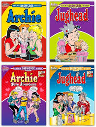 Archie Comics Showcase Digest Value 4-Pack Volume 1 India | Ubuy