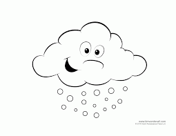 All weather symbol coloring pages are printable. Weather Coloring Pages Preschool Coloring Home