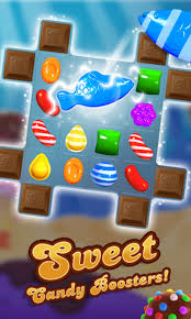 Crea caminos en este juego estratégico para computadora. Candy Crush Saga For Android Download