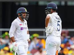 The hard knocks of this world have more effects on. 4th Test India Fight Back Through Washington Sundar And Shardul Thakur Concede 33 Run Lead Cricket News Times Of India