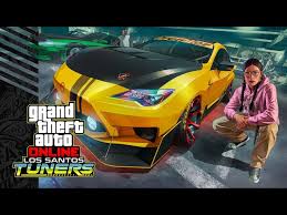 Best jdm cars in gta 5 online 2020 subscribe for daily: Gta Online Los Santos Tuners Guide Pc Gamer
