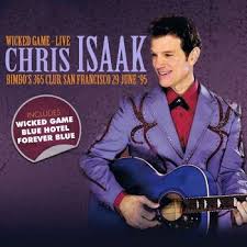 Bm a e what a wicked thing to do, to let me dream of you. Chris Isaak Wicked Game Live Listen With Lyrics Deezer