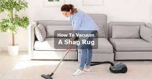 how to vacuum a rug good home time