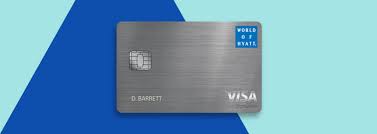 world of hyatt card review reward your
