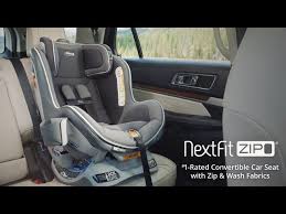 Chicco Nextfit Ix Convertible Car Seat