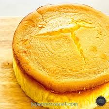 anese jiggly cheesecake recipe for